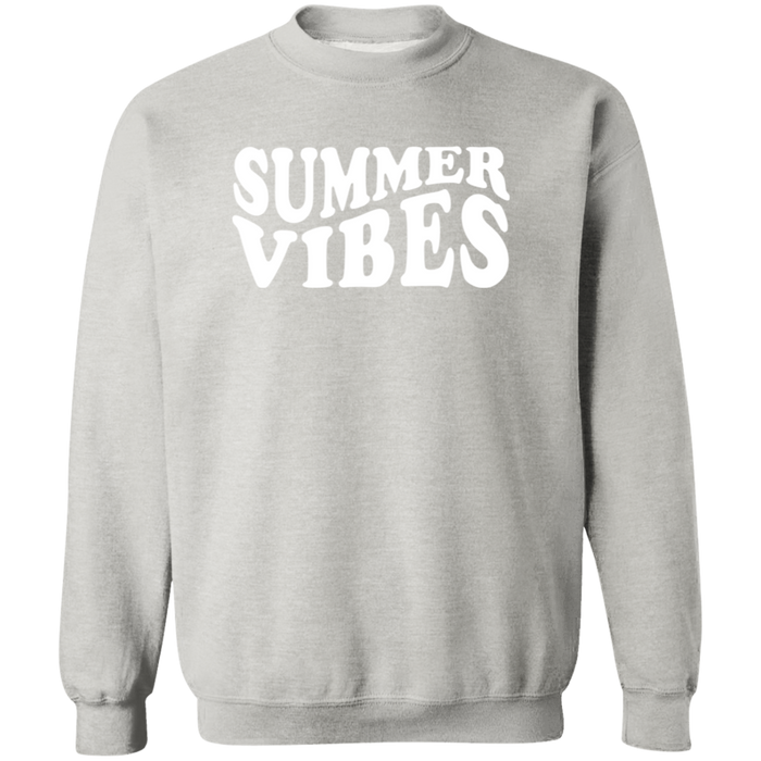 Retro Summer Vibes Sweatshirt