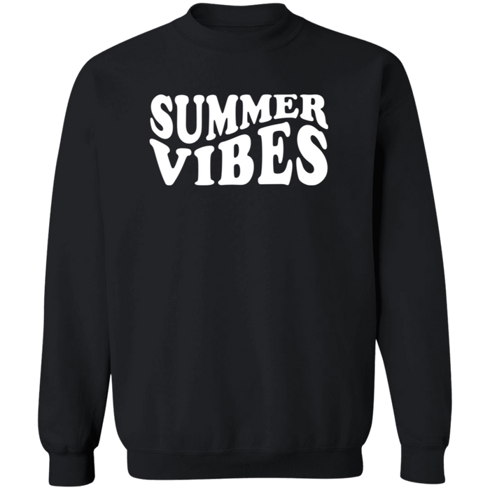 Retro Summer Vibes Sweatshirt