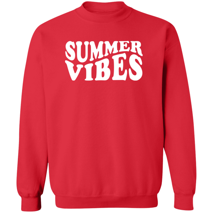 Retro Summer Vibes Sweatshirt