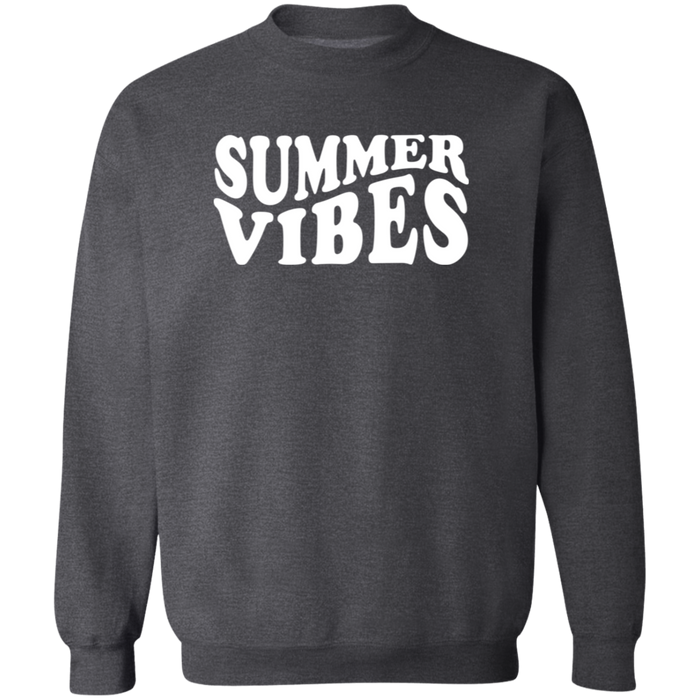 Retro Summer Vibes Sweatshirt