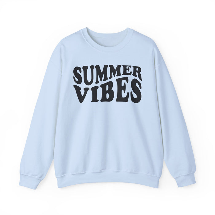 Retro Summer Vibes Sweatshirt