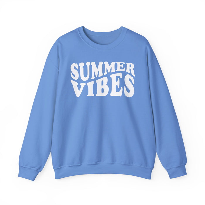 Retro Summer Vibes Sweatshirt