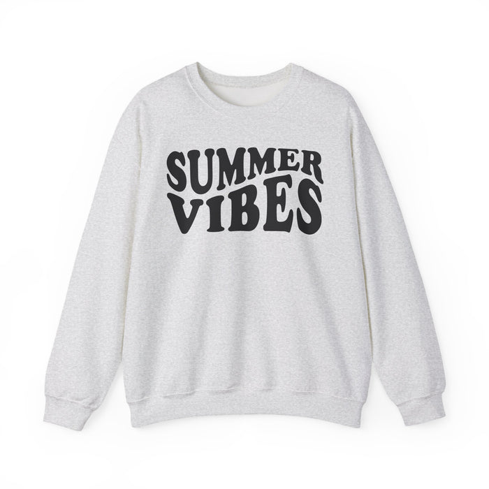 Retro Summer Vibes Sweatshirt