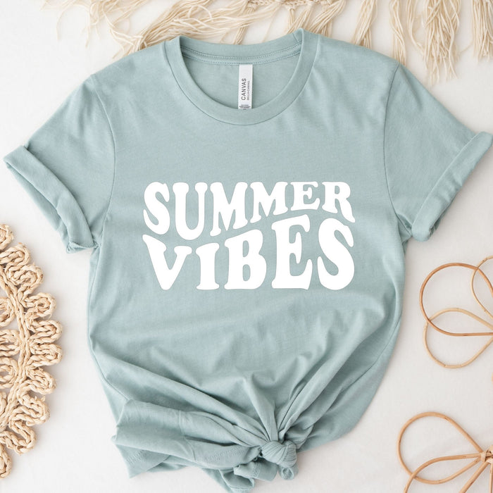 Retro Summer Vibes T-Shirt