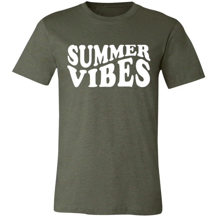 Retro Summer Vibes T-Shirt