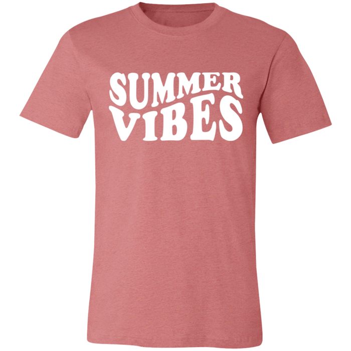 Retro Summer Vibes T-Shirt