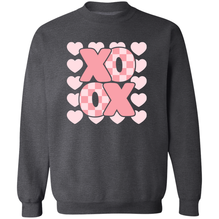 Retro XOXO Sweatshirt