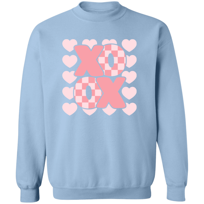 Retro XOXO Sweatshirt
