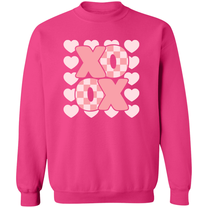Retro XOXO Sweatshirt