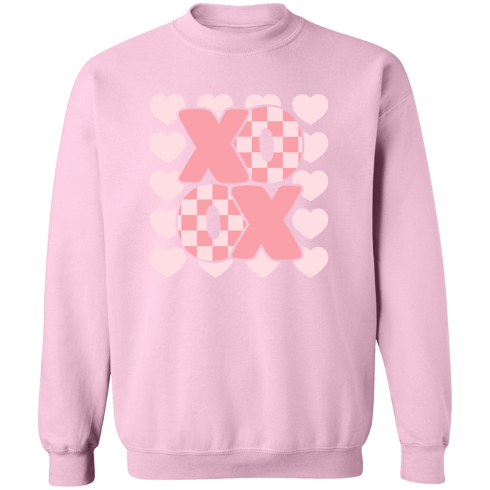 Retro XOXO Sweatshirt