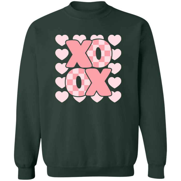 Retro XOXO Sweatshirt