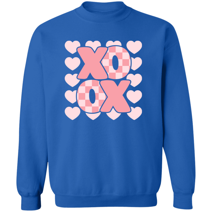Retro XOXO Sweatshirt