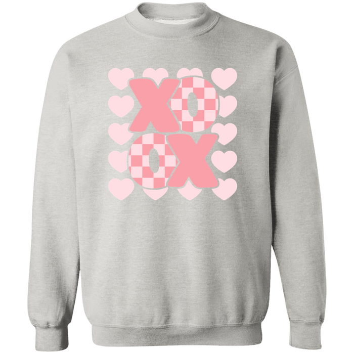 Retro XOXO Sweatshirt