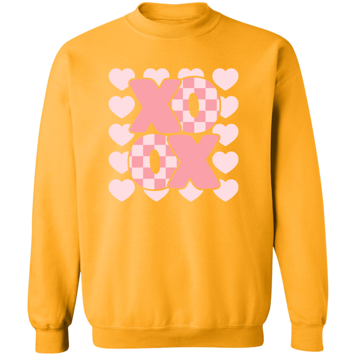 Retro XOXO Sweatshirt