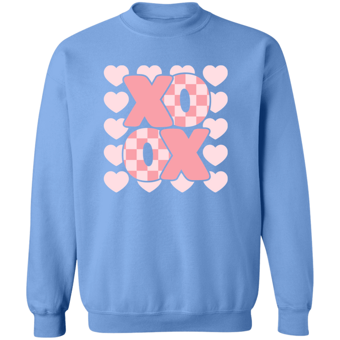 Retro XOXO Sweatshirt