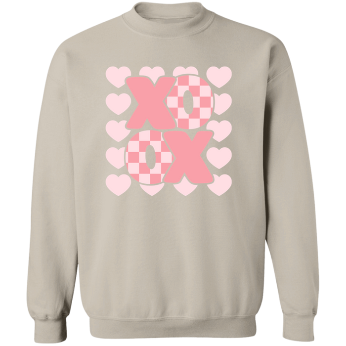 Retro XOXO Sweatshirt