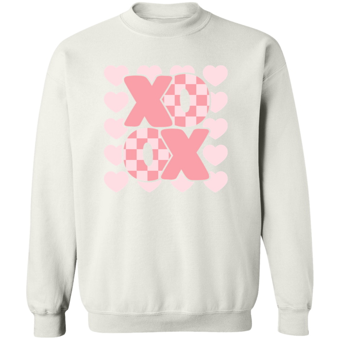 Retro XOXO Sweatshirt