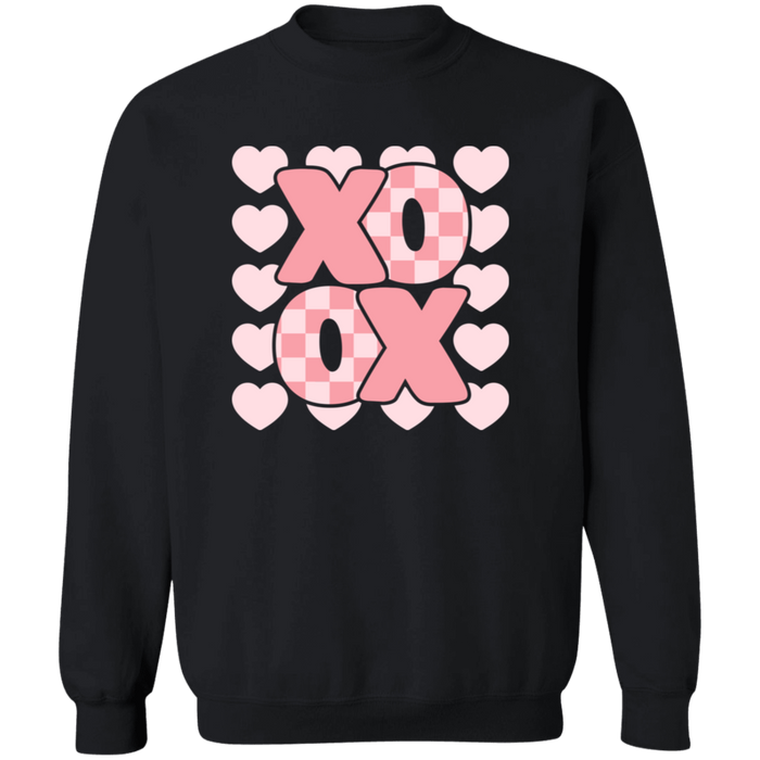 Retro XOXO Sweatshirt