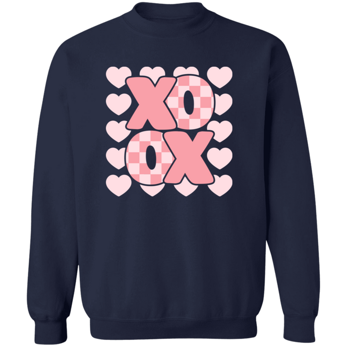 Retro XOXO Sweatshirt