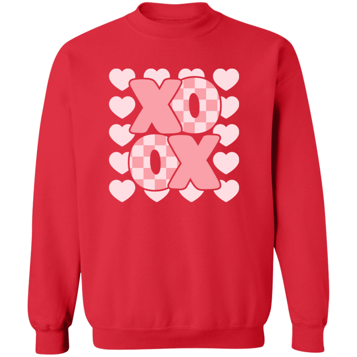 Retro XOXO Sweatshirt