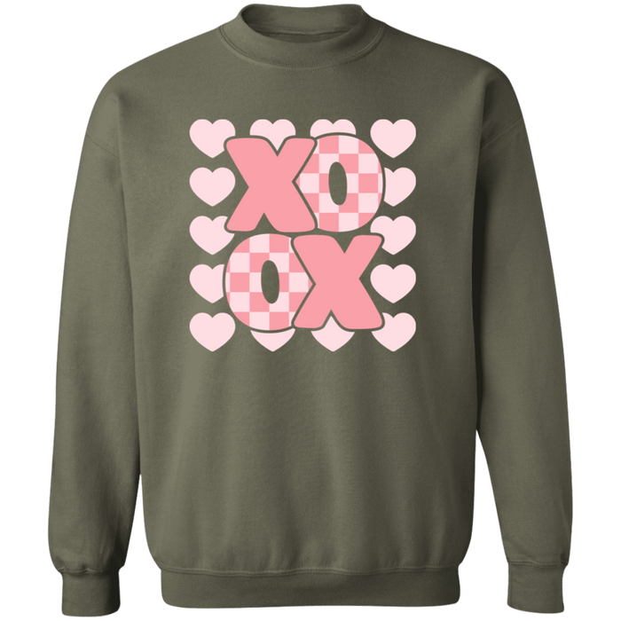 Retro XOXO Sweatshirt