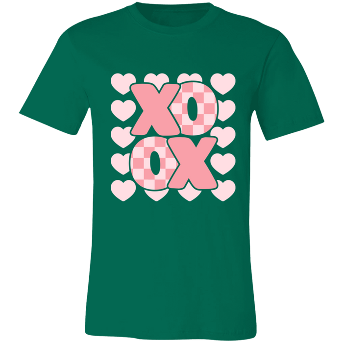 Retro XOXO T-Shirt