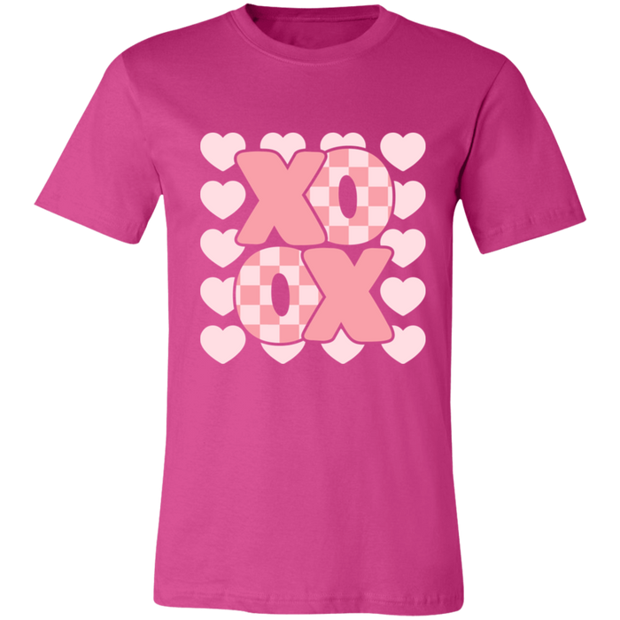 Retro XOXO T-Shirt