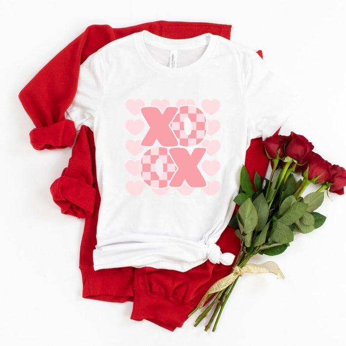 Retro XOXO T-Shirt