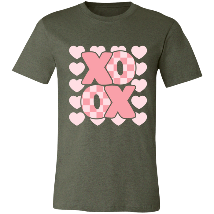 Retro XOXO T-Shirt