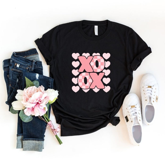 Retro XOXO T-Shirt