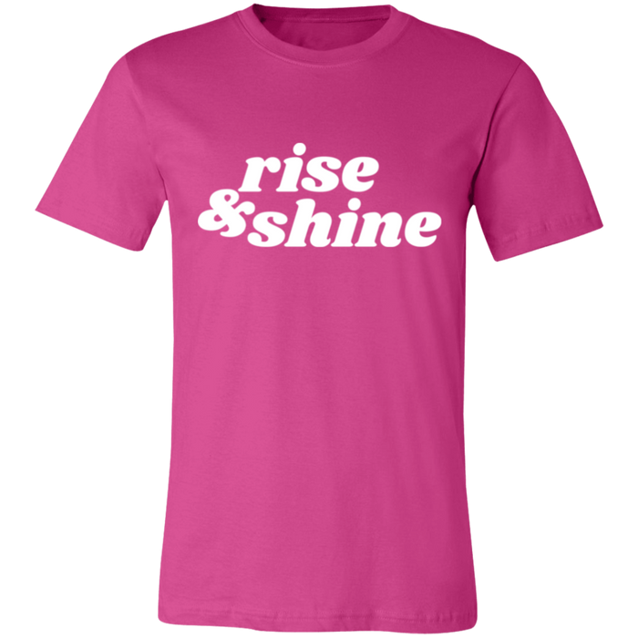 Rise & Shine T-Shirt