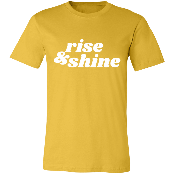 Rise & Shine T-Shirt