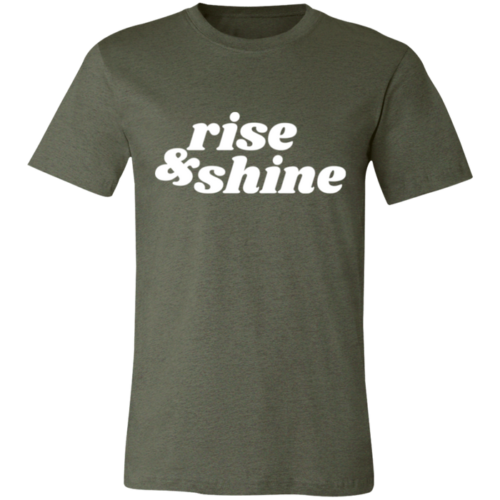 Rise & Shine T-Shirt