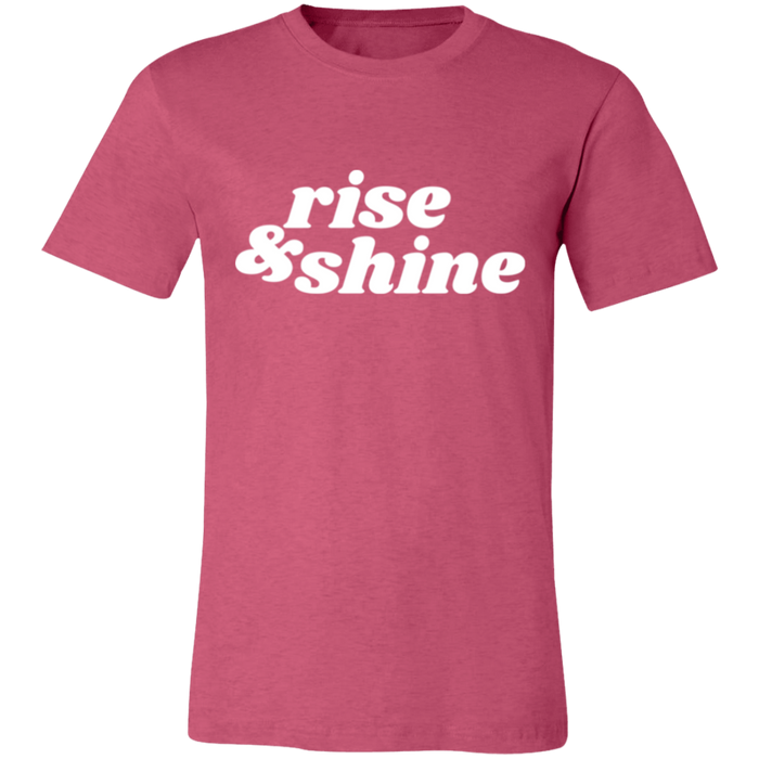 Rise & Shine T-Shirt