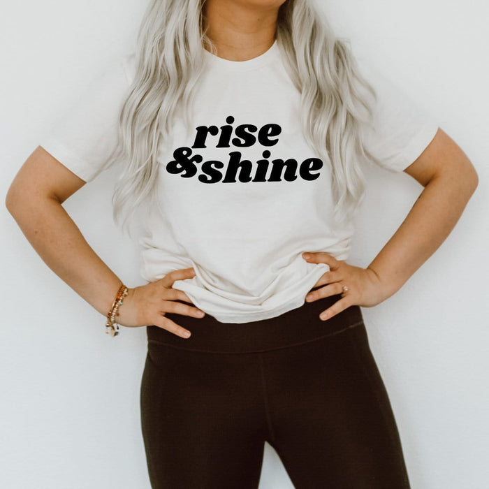 Rise & Shine T-Shirt