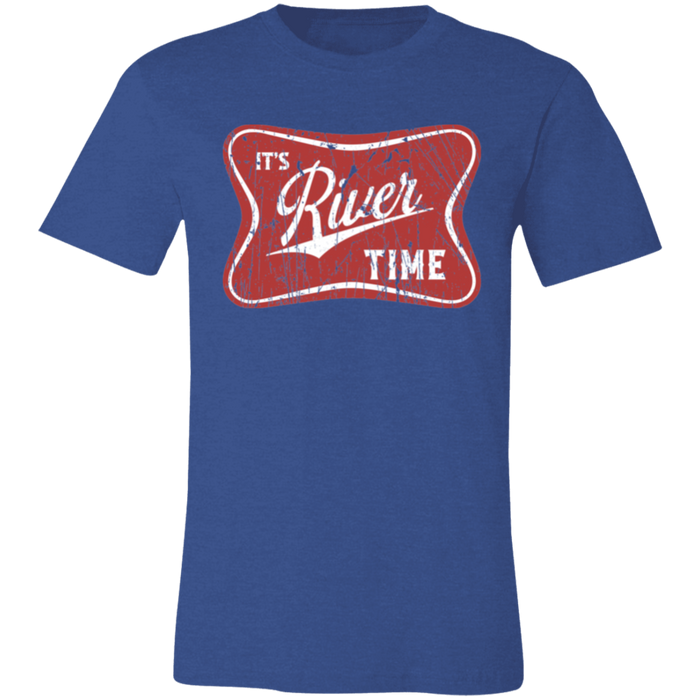 River Time Beer T-Shirt