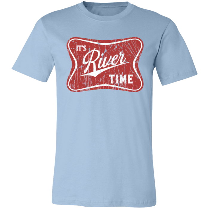 River Time Beer T-Shirt