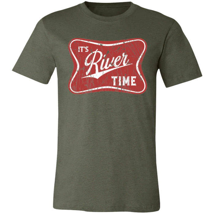 River Time Beer T-Shirt