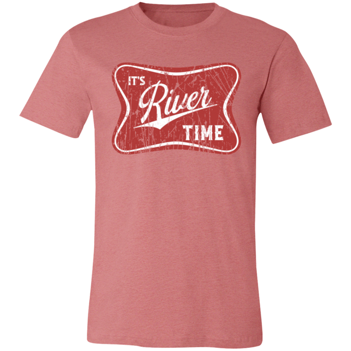 River Time Beer T-Shirt
