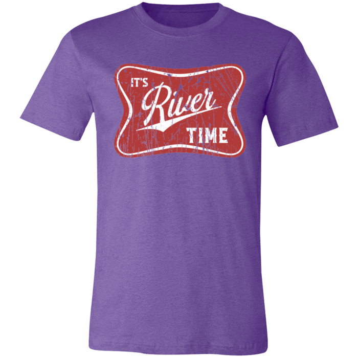 River Time Beer T-Shirt