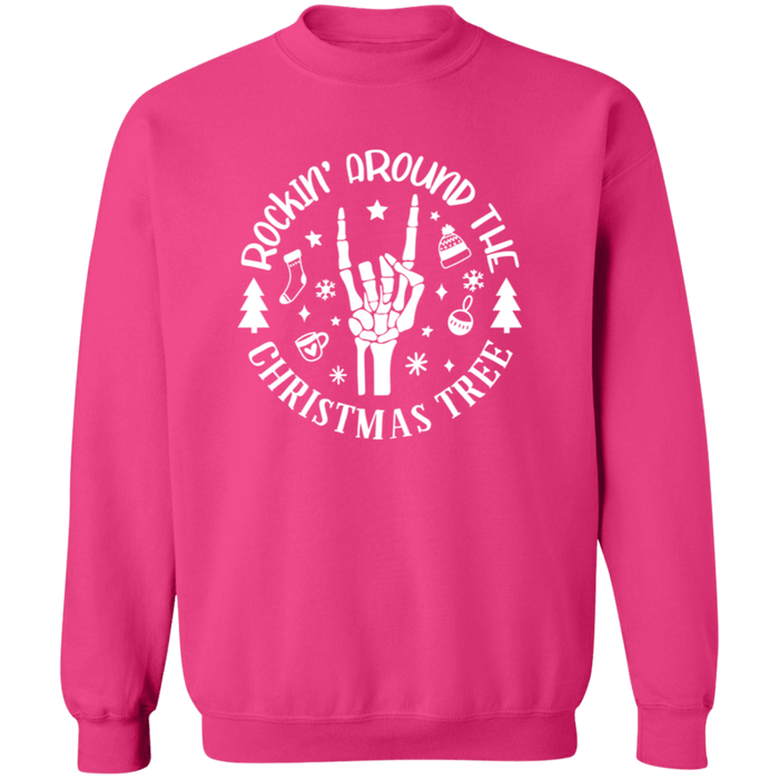 Rockin' Around The Christmas Tree Sweatshirt