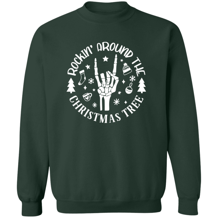 Rockin' Around The Christmas Tree Sweatshirt