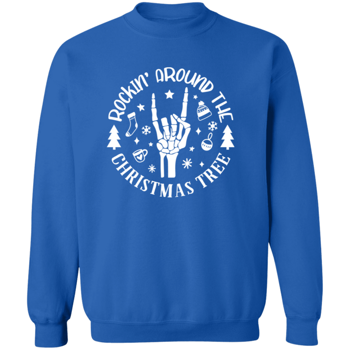 Rockin' Around The Christmas Tree Sweatshirt
