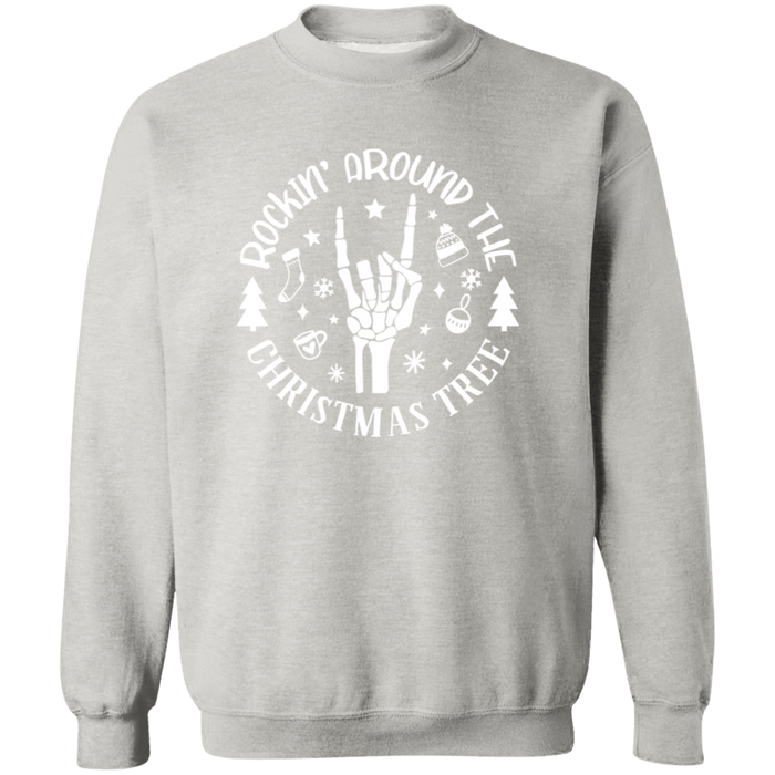 Rockin' Around The Christmas Tree Sweatshirt