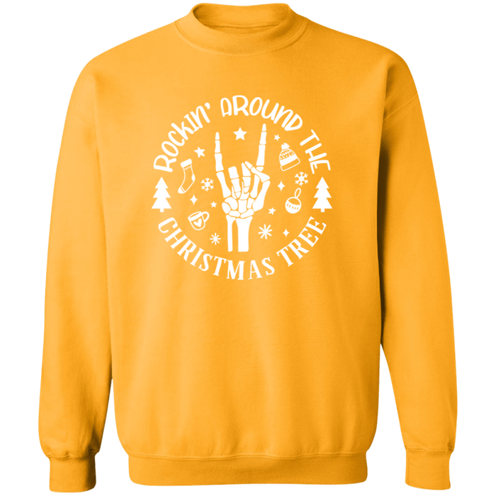 Rockin' Around The Christmas Tree Sweatshirt