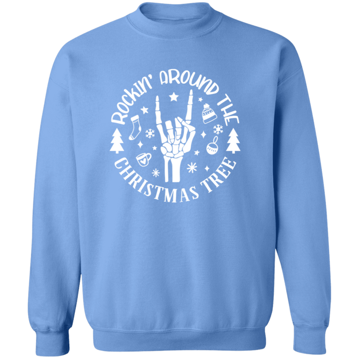 Rockin' Around The Christmas Tree Sweatshirt