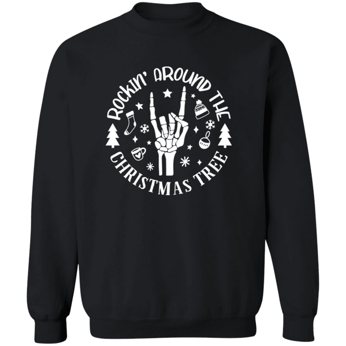 Rockin' Around The Christmas Tree Sweatshirt