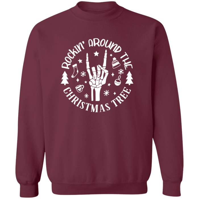 Rockin' Around The Christmas Tree Sweatshirt