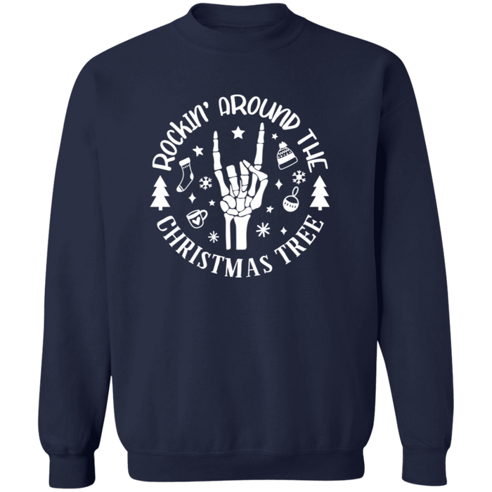 Rockin' Around The Christmas Tree Sweatshirt