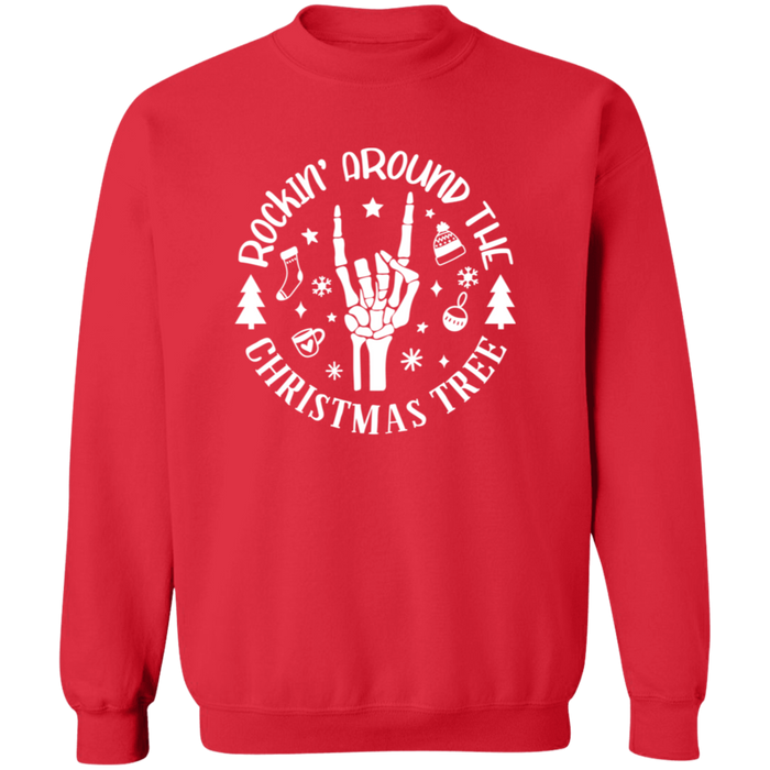 Rockin' Around The Christmas Tree Sweatshirt